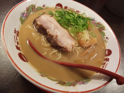 「ラーメン(大・こってり)」@天下一品 前橋大友店の写真