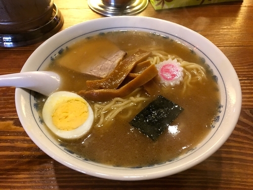 「中華そば」@お茶の水、大勝軒の写真