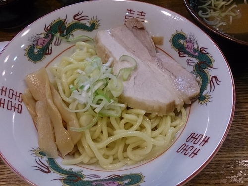 「油そば」@らあめん 塩八の写真