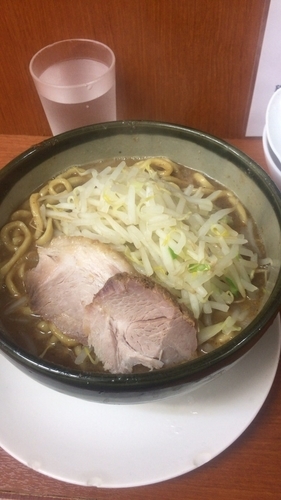 「味噌ラーメン」@麺や 希 御徒町店の写真