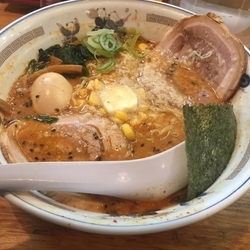 さそり固めこってり辛味噌 900円