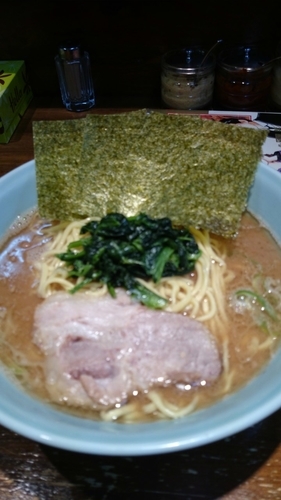 「ラーメン大  １０００円」@家系ラーメン 桂家の写真