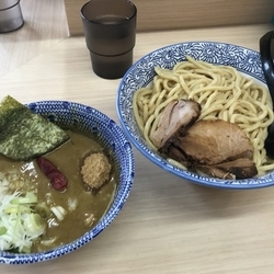 カレーつけ麺
