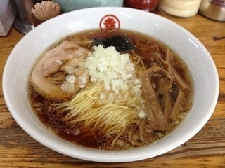 「ラーメン」@丸幸 立川店の写真