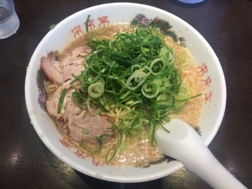 「ラーメン」@来来亭 野田みずき店の写真