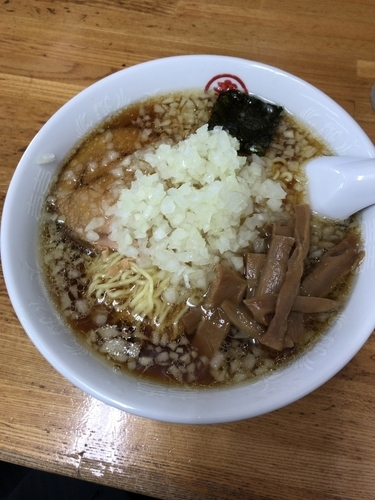 「ラーメン大（650円）」@丸幸 立川店の写真
