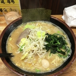 ラーメン大 モヤキャベ