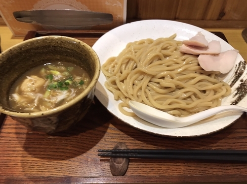「つけ麺」@麺屋桜木の写真