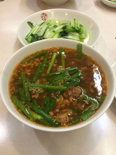 「台湾ラーメン」@中国台湾料理 味仙 今池本店の写真