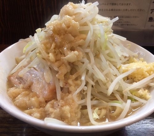 「ラーメン」@麺屋 鳳の写真