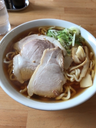 「中華そば 並」@高長まるしげの写真