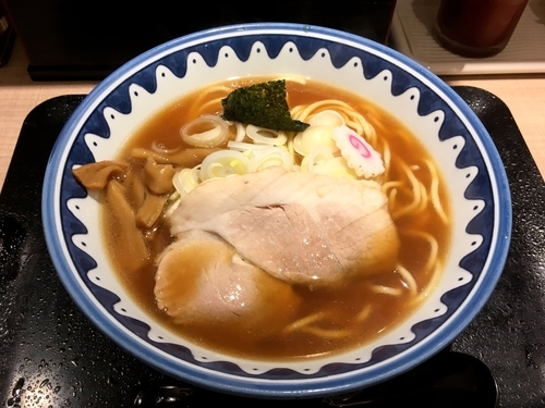 「中華そば」@羽田大勝軒の写真