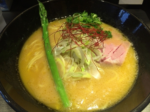 「濃厚鶏白湯（期間限定）」@光麟堂の写真