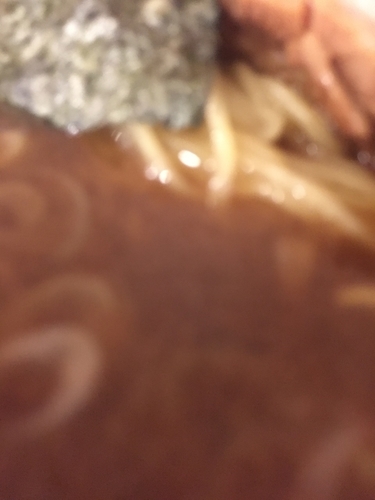 「中華そば」@中華そば 独歩の写真