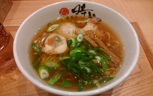 「中華蕎麦」@中華蕎麦 時雨の写真