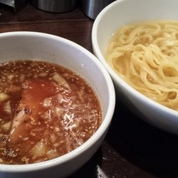 醤油つけ麺 780円