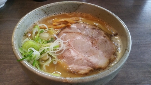 「鶏白湯そば 大盛」@麺屋たいこうぼうの写真