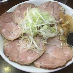 チャーシュー麺