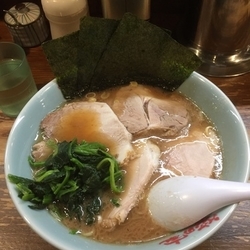 チャーシューメン普通1080円