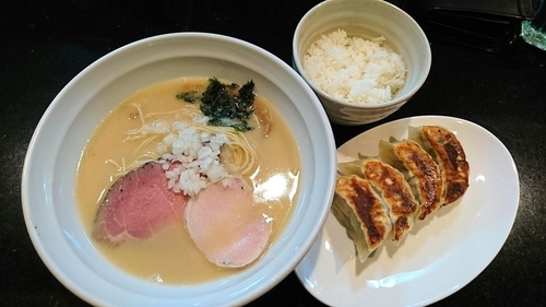「純鯛SOBA  ほか」@七福軒の写真
