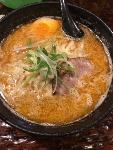 「特味噌ラーメン」@北のらーめん 美空の写真