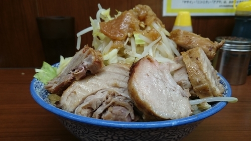 「小ブタ￥900」@立川田田の写真