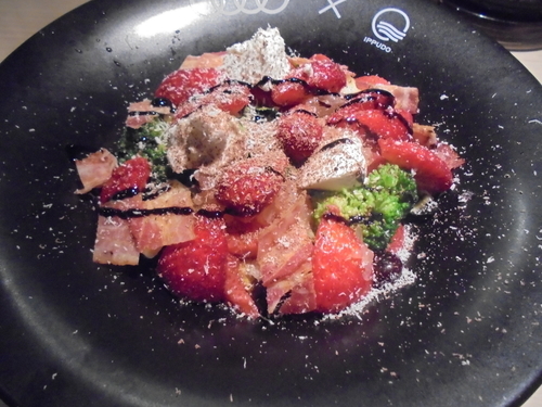 「【限定】IPPUDO Q2　１６００円」@一風堂 関内店の写真