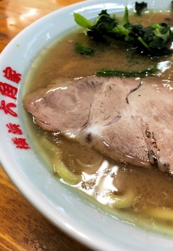 「ラーメン」@六角家 本店の写真