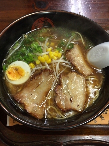 「ラーメン」@おこのみ村の写真