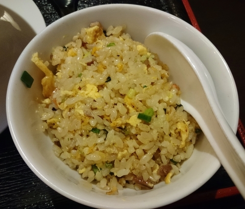 「セットの炒飯」@水漫庭の写真