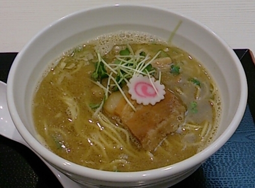 「中華そば」@つけめん TETSU ららぽーと新三郷店の写真