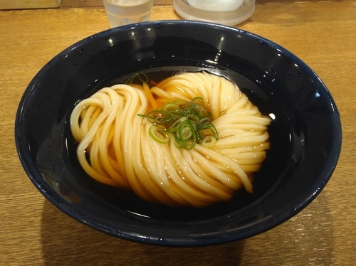 「冷やかけ」@うどん 慎の写真
