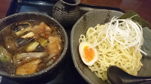 「つけ麺」@麺や 陽空の写真