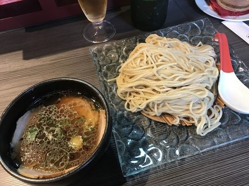 「ざるチャーシュー 1,020円」@柳麺 呉田-goden-の写真