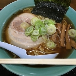 まったりラーメン