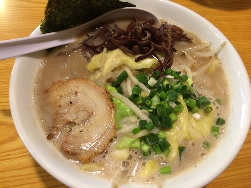 「とんしおやさい」@上を向いていこうの写真