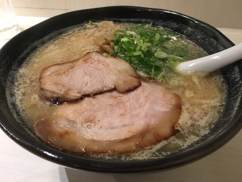 「特製味噌ラーメン」@博多川端どさんこ 博多デイトス店の写真