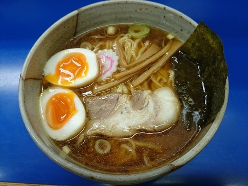 「和風らーめん 中盛」@麺屋 十兵衛の写真