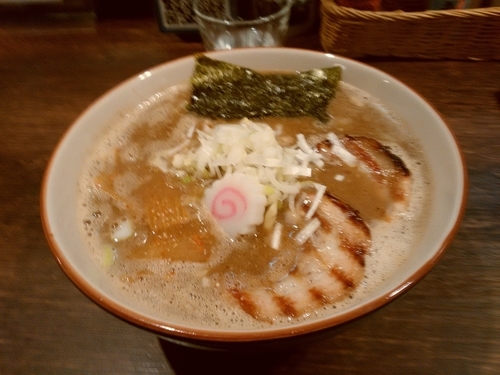 「中華そば」@麺処はなぶさの写真