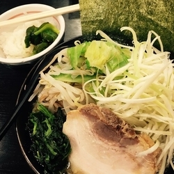 ラーメン（醤油）