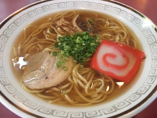 「ラーメン」@龍美の写真