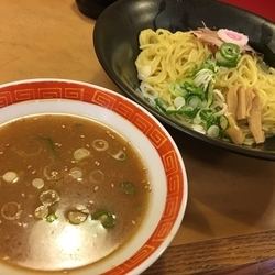 つけ麺 中盛り