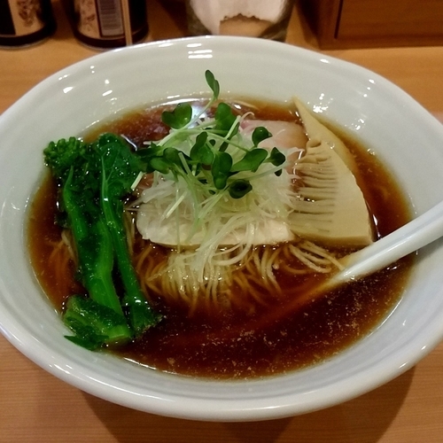 「中華蕎麦」@中華蕎麦 はるの写真