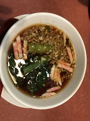 「つけ麺」@らーめん天神下 大喜の写真