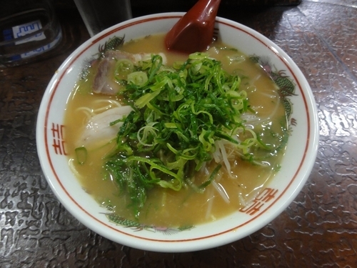 「ラーメン」@天龍の写真