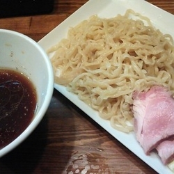 つけめん+豚チャーシュー