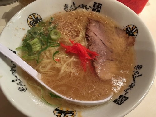 「ラーメン」@きんしゃい亭 駅前店の写真