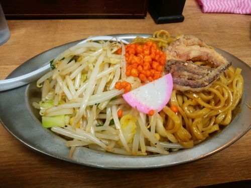 「やきそば」@トナリ 木場店の写真