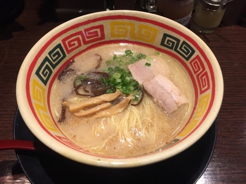 「九州じゃんがら  680円」@東京じゃんがら ecute上野店の写真