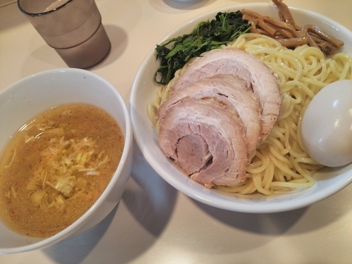 「とんこつしょう油、味玉(大)」@らーめん将貴の写真